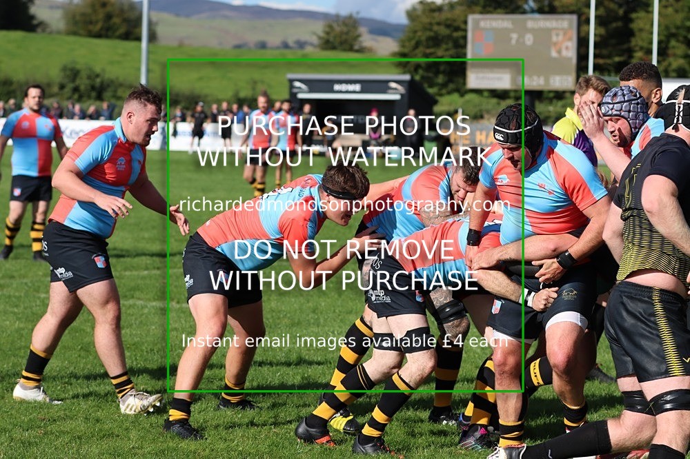 IMG_5026 - Kendal Rugby v Burnage