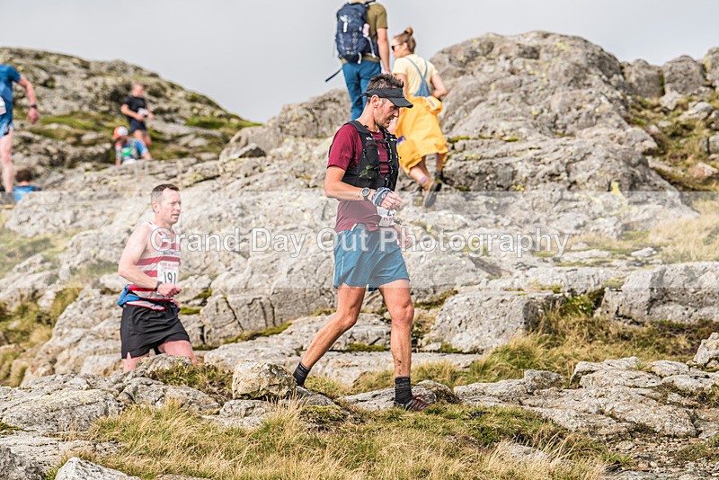 Three Shires-1297 - Three Shires Fell Face Saturday 16th September 2023