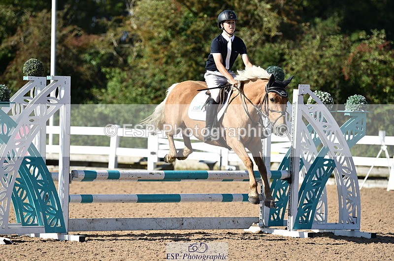 230903A-101952-03940 - Cls 18 Pony Brit Novice & 80cm Open