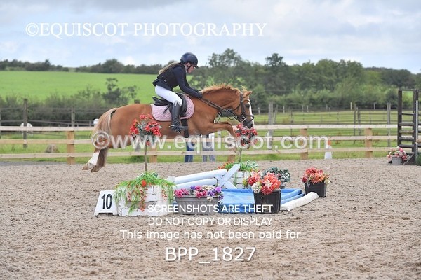 BPP_1827 - DERBY CLASS 5 - 60CM