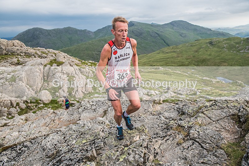 Pike OBlisco-90 - Pike O'Blisco Dash Wednesday 20th July 2022