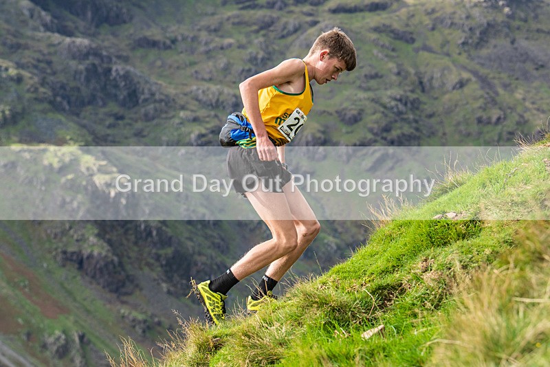 Wasdale Show-174 - Wasdale Head Show Fell Races (Junior & Senior) Saturday 14th October 2023