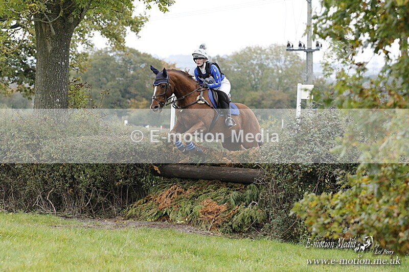 WWHT 181020 WWHT 181020 1881 - WWEC Open (1.00m)  18/10/20