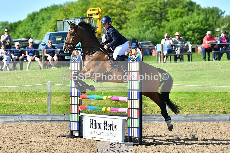 230527A-165851-05441 - Cls 20 Chard 1.10m Speed Derby