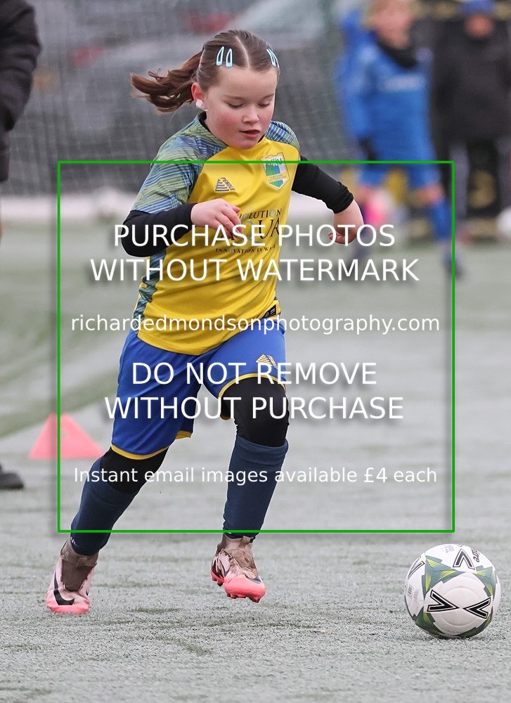 533A8905 - Kendal Utd Ladies & Girls U8