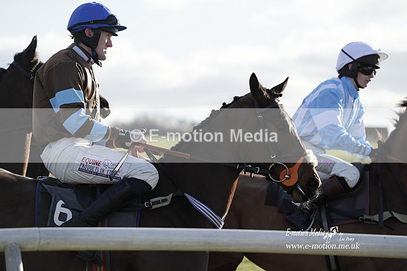 PtP 260223 1175 - South & West Wilts Point-to-Point Larkhill 26/02/23