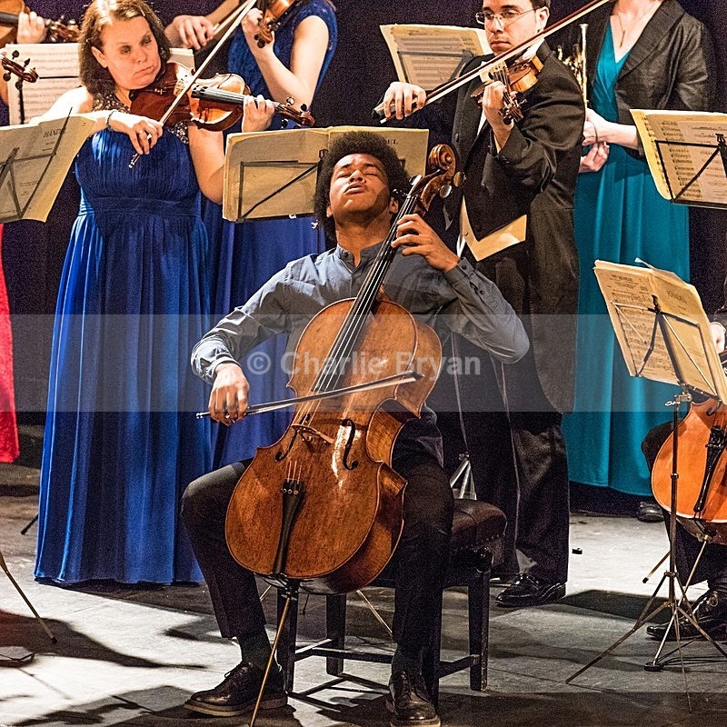 Sheka Kanneh-Mason with EUCO-6654 6 - Sheka Kanneh-Mason