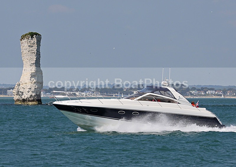130526 CANA PRINCESS V42 WT7A5552 - Motorboats - Open