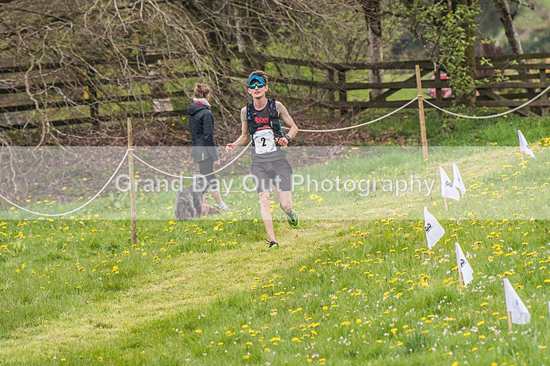 3 Peaks Finish-241 - The 3 Peaks Race Saturday 26th April 2025 - The Finish