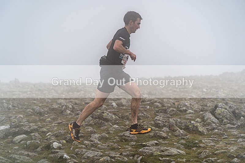 Rydal Round-14 - Rydal Round Fell Race Thursday 25th July 2024