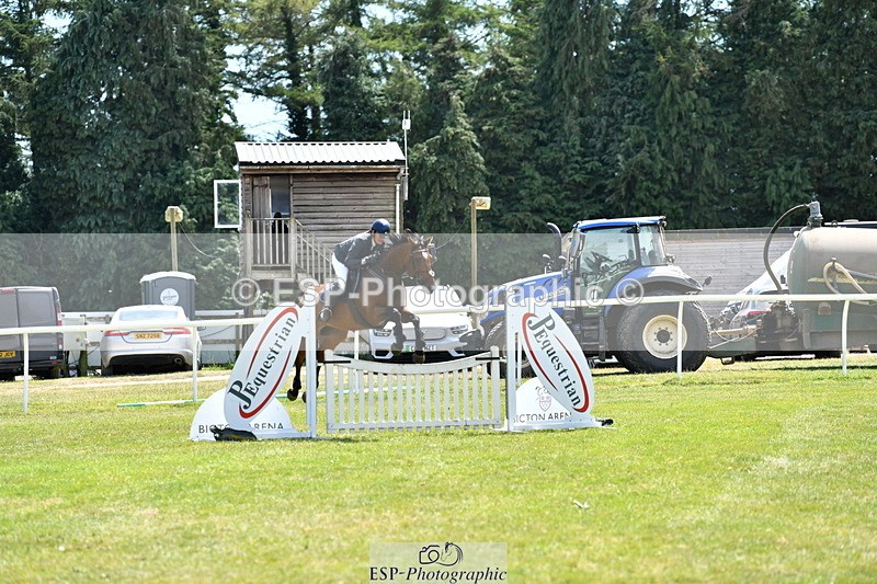 260705A-142427-20192 - Cls 59 Snr 100cm Derby Trial