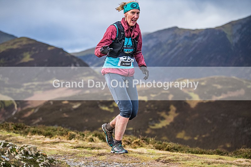 SOB -923 - Kong Running S.O.B.Fell Race Saturday 14th January 2023