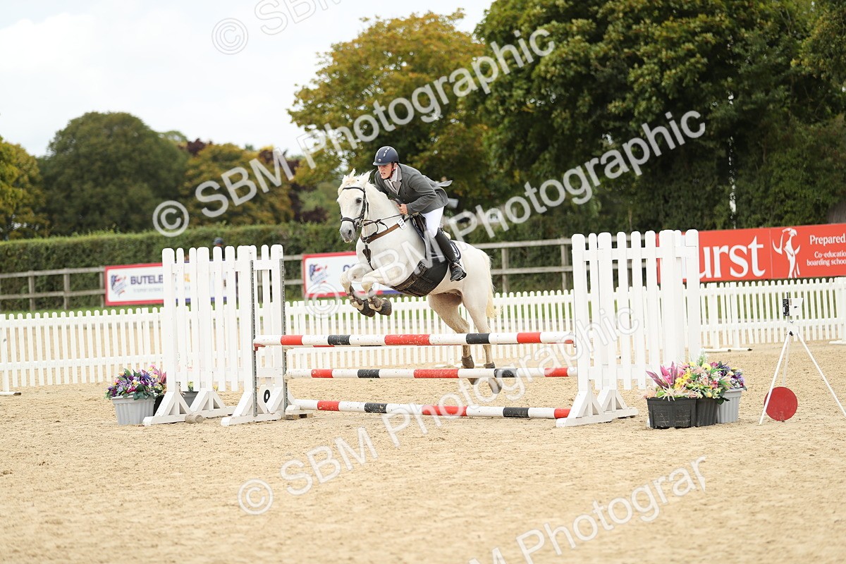 SBM_65821 - J48 - Pairs Jumping Open 70cm & 85cm