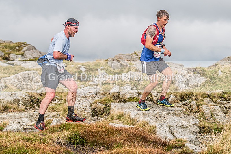 Three Shires-818 - Three Shires Fell Face Saturday 16th September 2023