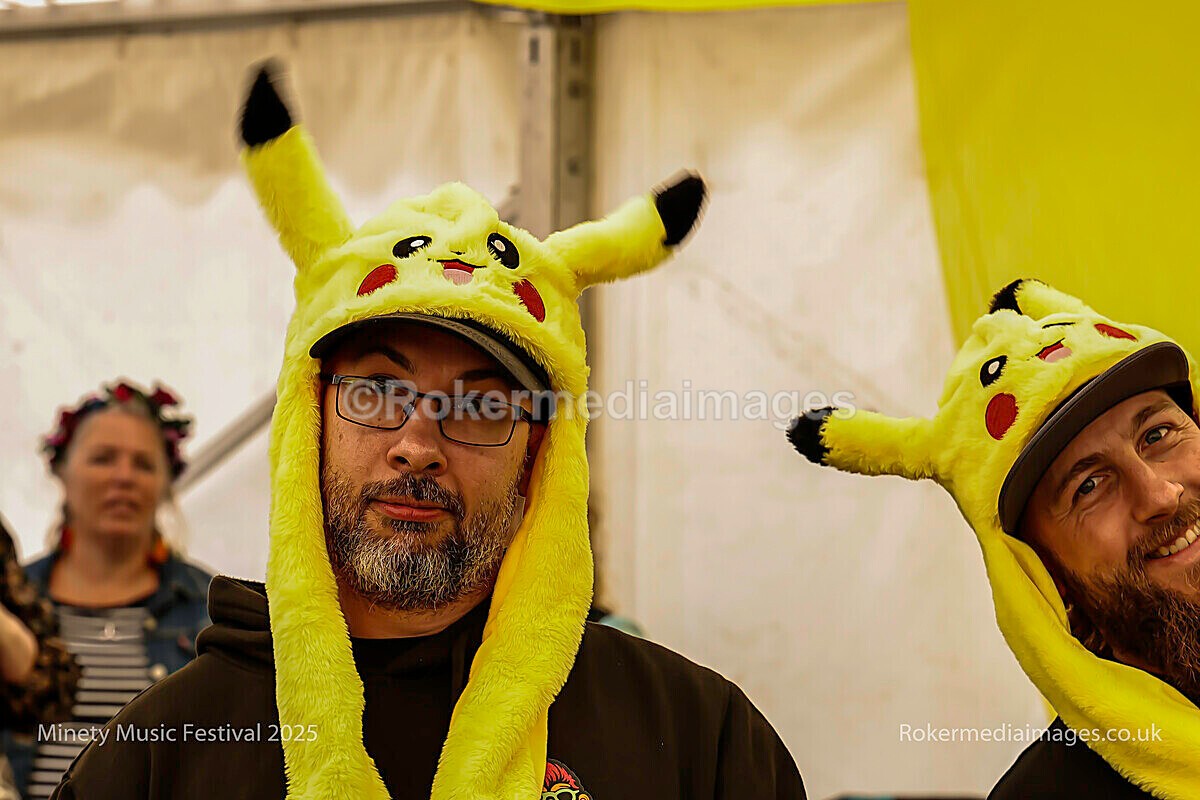 SATURDAY-190 - MINETY 2025