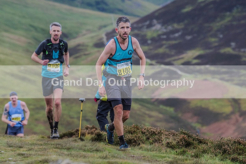 British Fell Relay-1024 - British Fell & Hill Relay Championship Braithwaite Keswick Saturday 21st October 2023