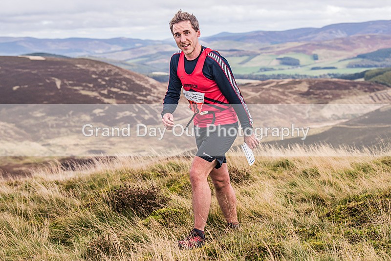 Leg Three-158 - Leg 3 British Fell & Hill Relay Championship Broughton Scotland Saturday 15th October 2022
