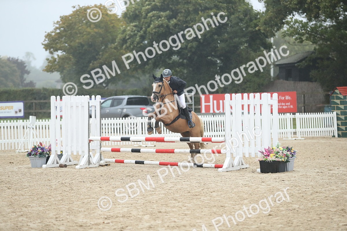 SBM_74204 - Supreme championship Junior Pony 70cm 75cm
