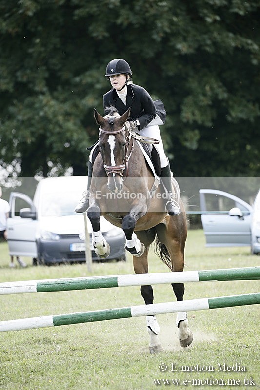 BVR090918 566 - BVRC Dressage and Show Jumping 09/09/18
