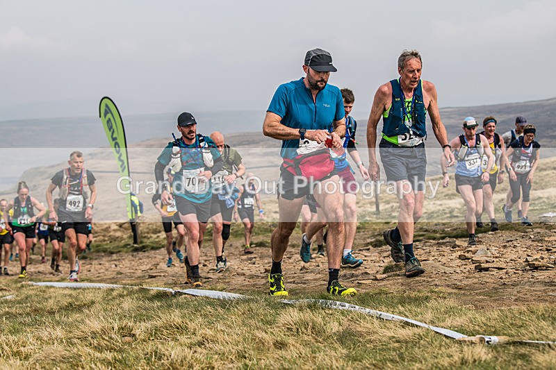 Pen Y Ghent-987 - The 3 Peaks Race Saturday 26th April 2025 - Pen Y Ghent