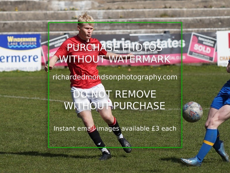 DSC07004 - Morecambe U18 v Shrewsbury 10/4/21