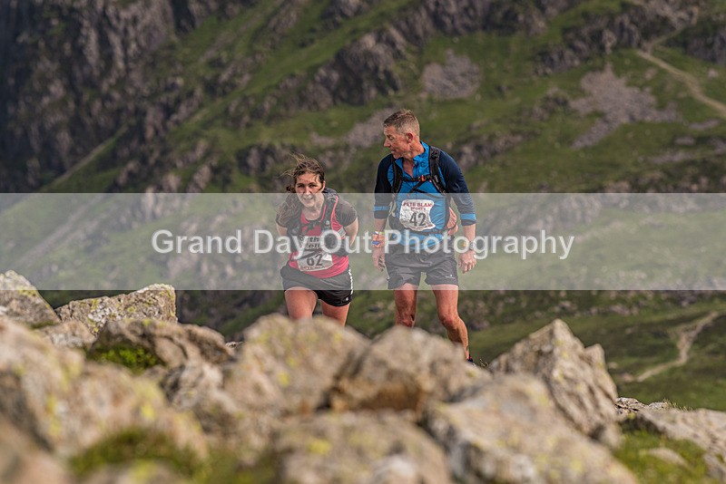 Buttermere Horseshoe-420 - Buttermere Horseshoe Fell Race Saturday 25th June 2022