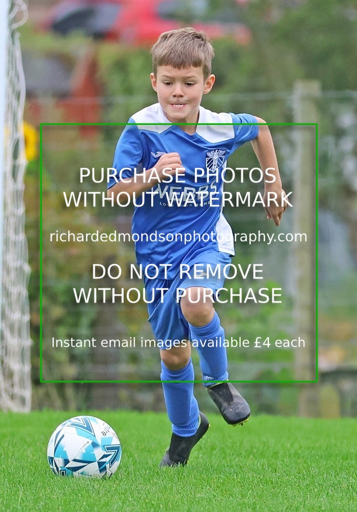 533A2340 - Wattsfield Under 7 vs Milnthorpe Town Under 7 (27/9/25)