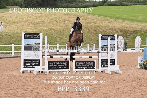 BPP_3339 - FRI CLASS 19 Junior 1.20 Open /Inc 148 Restricted Open **Viewing/Selection class for 148 teams**