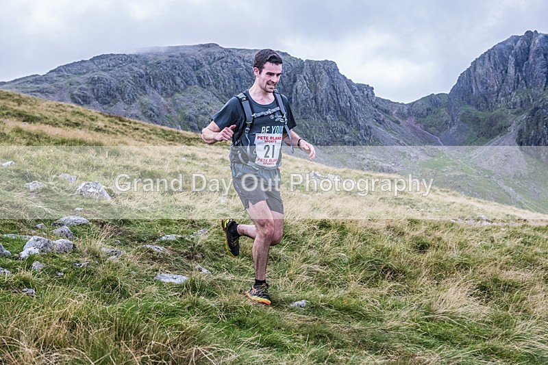 Scafell Pike-365 - Scafell Pike Fell Race Saturday 10th September 2022