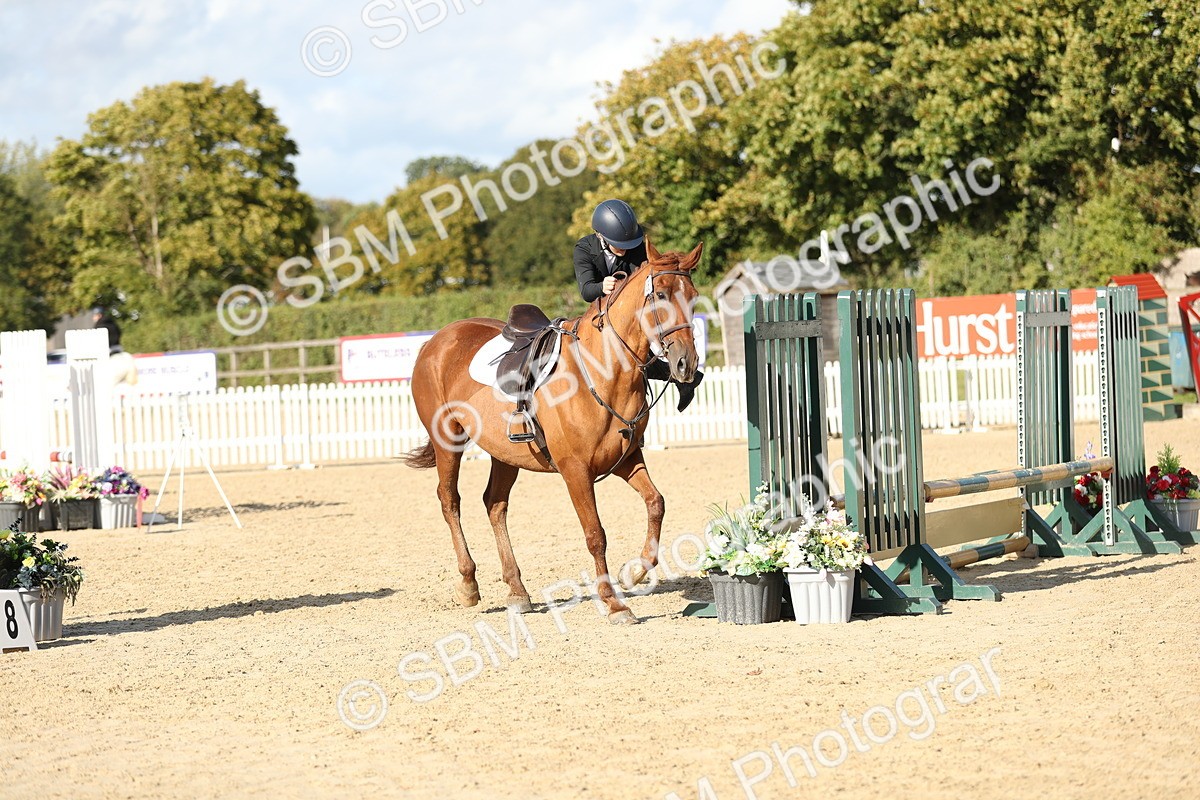 SBM_49617 - J22 - Junior Horse 65cm Championship
