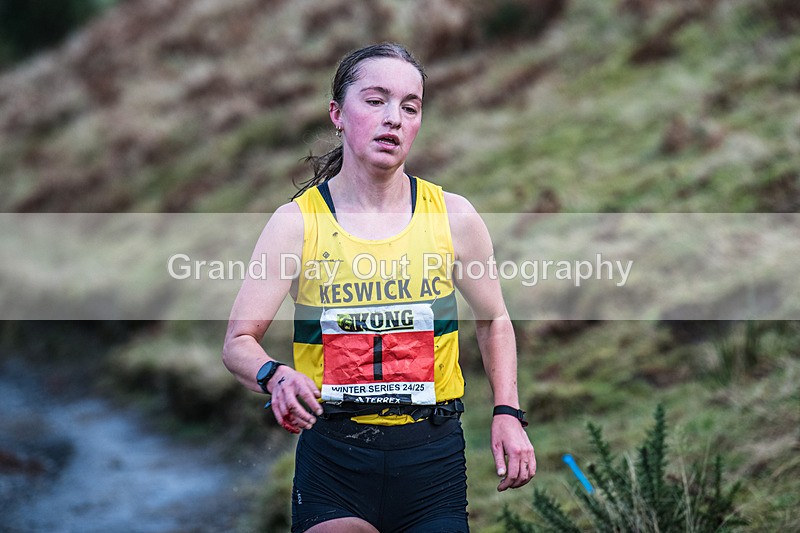 Loopy Latrigg-505 - Kong Loopy Latrigg Fell Race Saturday 21st December 2024