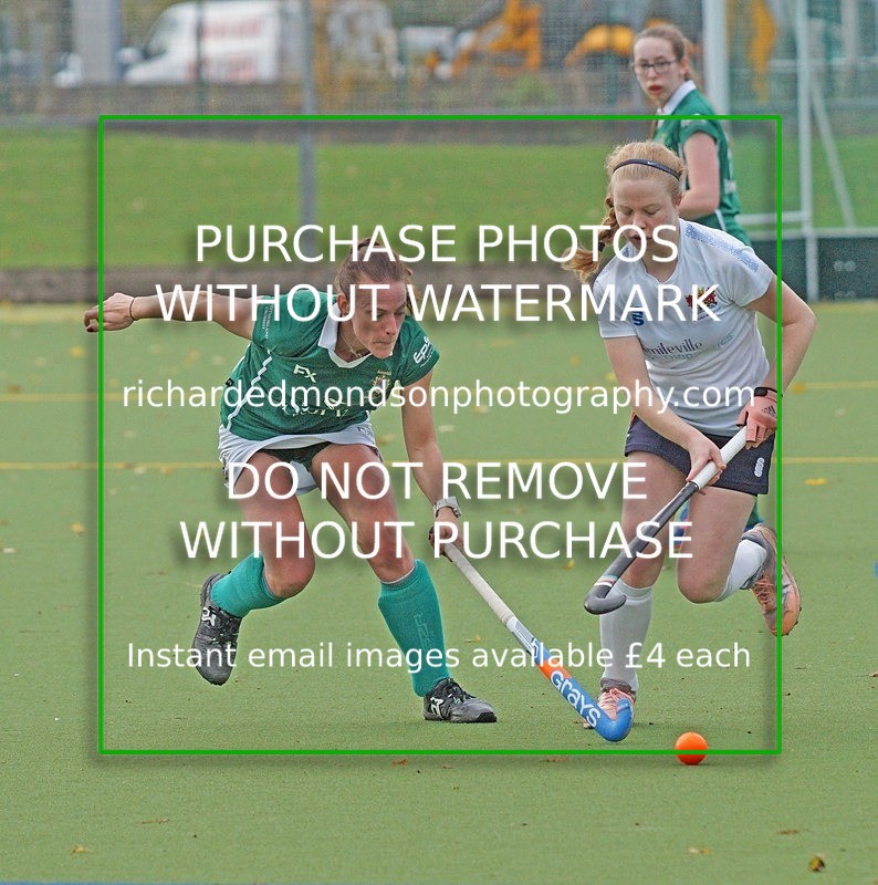 DSC02846 - Kendal Ladies Seconds v Carlisle Seconds (Saturday 2 November)