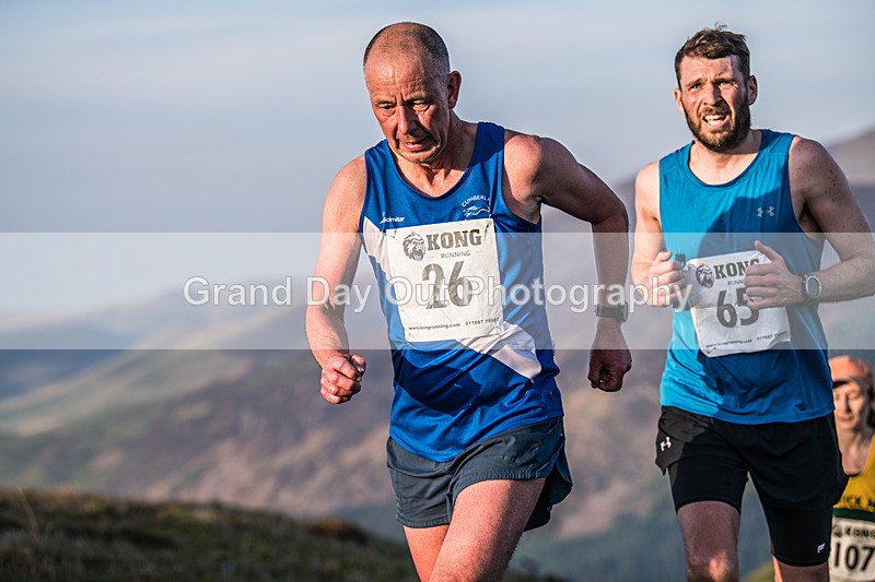 Lords Seat-304 - Lords Seat Fell Race Wednesday 30th April 2025