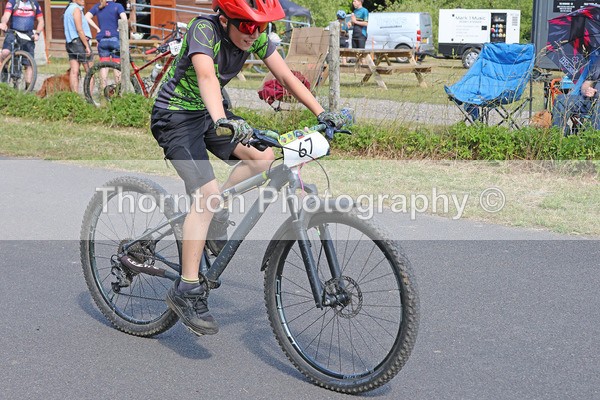 A41A8419 - MTB East Round 8 Betteshanger Kent 15th June 2025 Under 12s