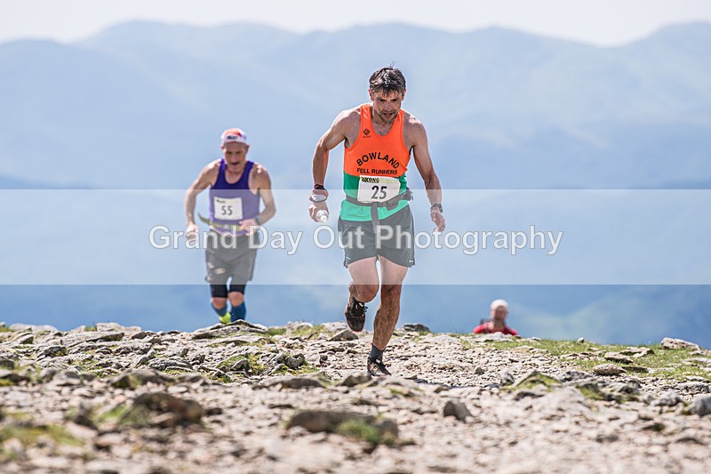 Helvellyn-257 - Helvellyn & The Dodds Fell Race Saturday 25th May 2024
