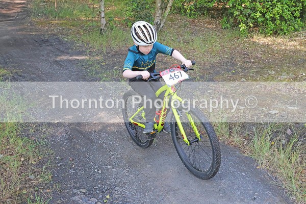 A41A8129 - MTB East Round 8 Betteshanger Kent 15th June 2025 Under 7s Races