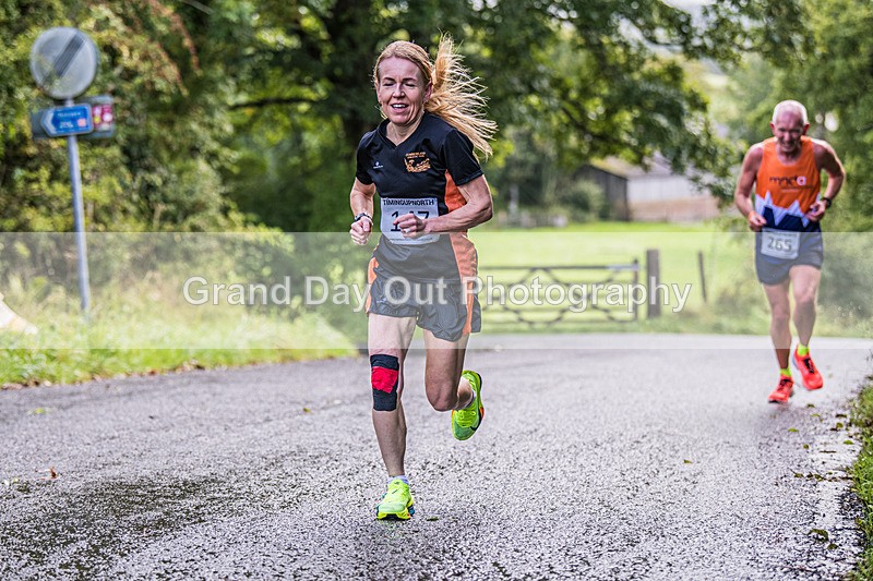 The One-120 - The One 10 Mile Road Race Saturday 13th September 2025