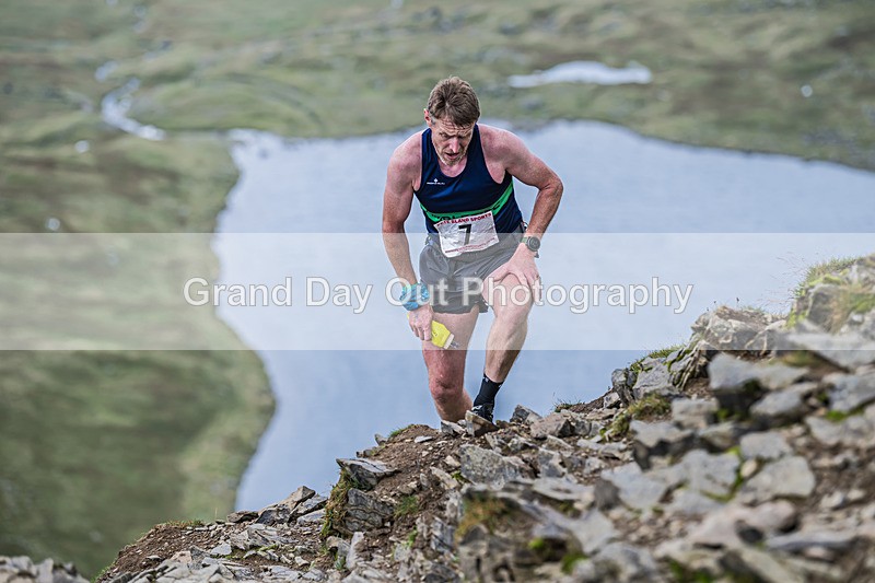 Grisedale HS-119 - Grisedale Horseshoe Fell Race Saturday 5th September 2026