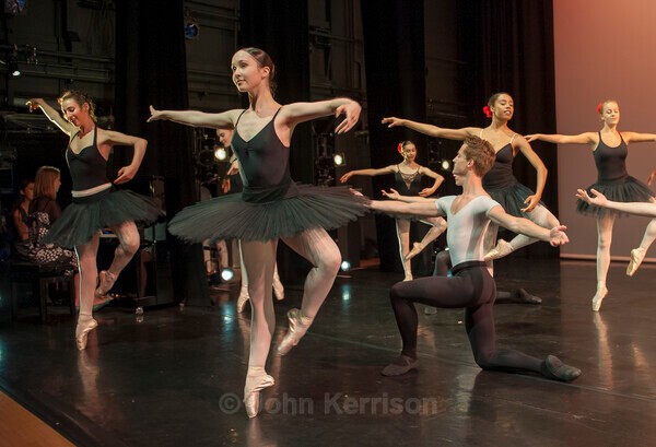  - Masters of Ballet Academy Vaganova Summer Intensive 2016