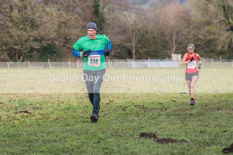 Workington XC-396 - Workington Cross Country Curwen Park, Saturday 3rd December 2022