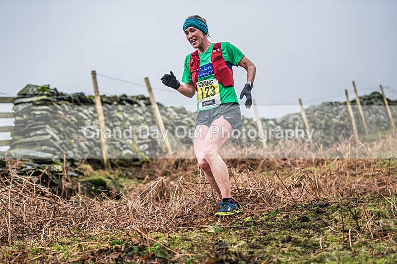 BB Kong-949 - Kong Running BB Kong Fell Race Saturday 17th February 2024