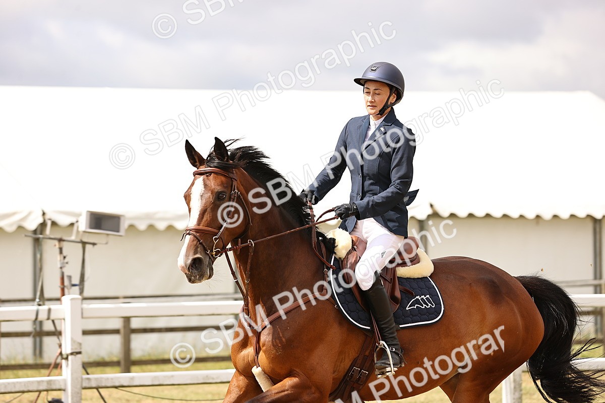SBM_013148 - Class 13 - Senior British Novice - 90cm Open
