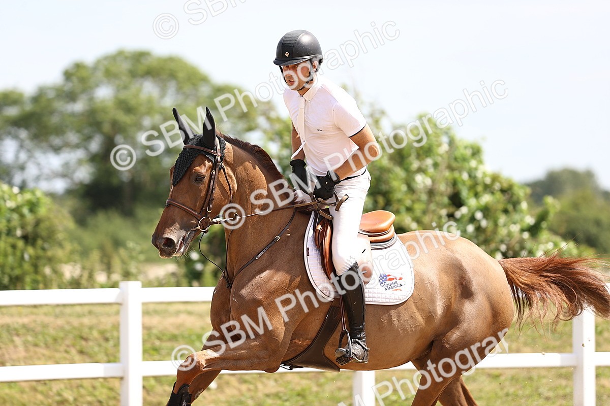 SBM_000723 - Class 15 - Redpost Equestian Senior Foxhunter - 1.20m