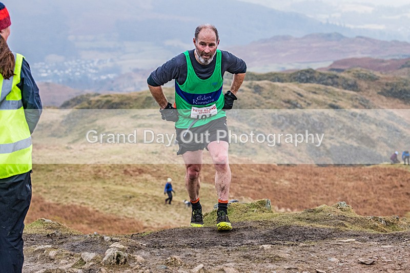 Loughrigg-300 - Loughrigg Silverhow Fell Race Sunday 2nd February 2025