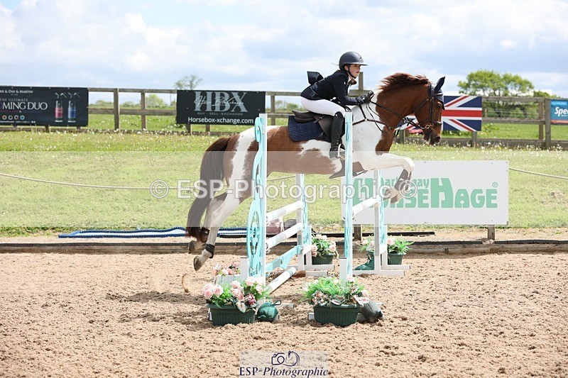 250505-114600-04705 - Cls 4 Pony Newcomers and 1m Open