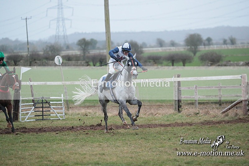 PtP 210124 1182 - Cocklebarrow Races Point-to-Point 21/01/24