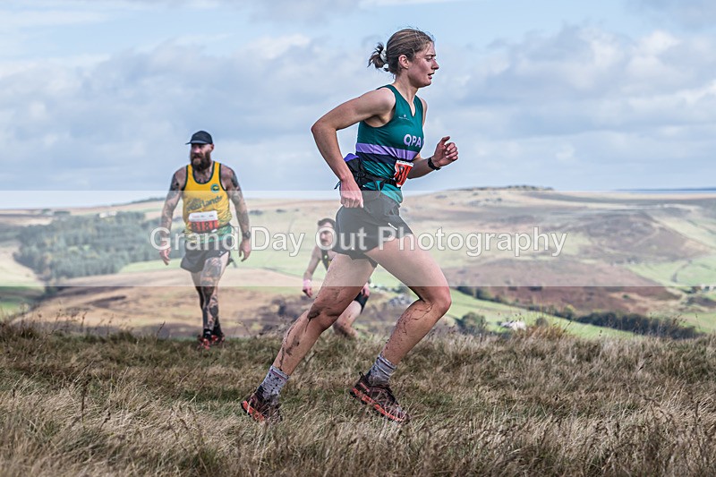 Leg 2 -306 - UK Fell & Hill Relays - Todmorden Leg 2 Saturday 17th October 2026