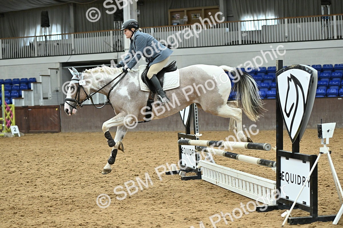 SBM_005265 - Class 57 - 80cm Open