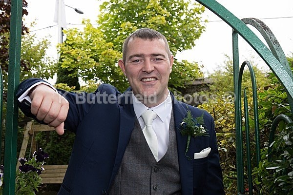 061 - Kim Kavanagh and Darren Taffe Wedding