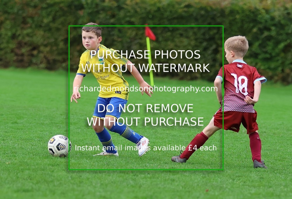 533A0140 - Kendal Utd Under 9's vs Westgate Wanderers Under 10's (19/10/25)